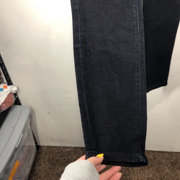 Ann Taylor skinny jeans size 6 tall - Picture 4 of 9